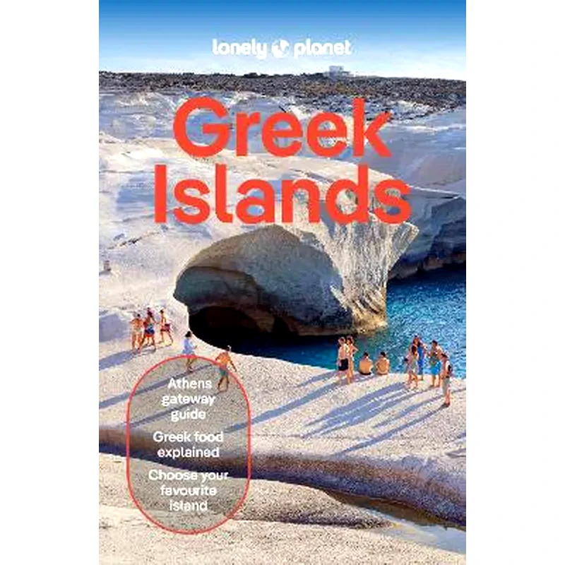 Lonely Planet Greek Islands