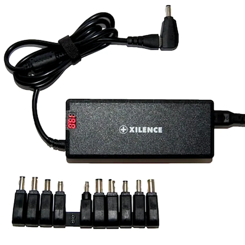 XILENCE Φορτιστής Laptop Universal - Xilence xm010 90W - Black