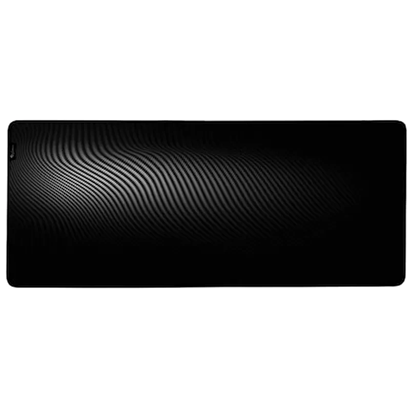 NATEC - GENESIS Genesis Carbon 500 Ultra Wave 110x45cm Red , Mouse Pad
