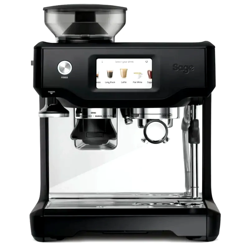SAGE SAGE Thebarista Touch™ SES880BTR 1680W 15bar Μηχανή Espresso