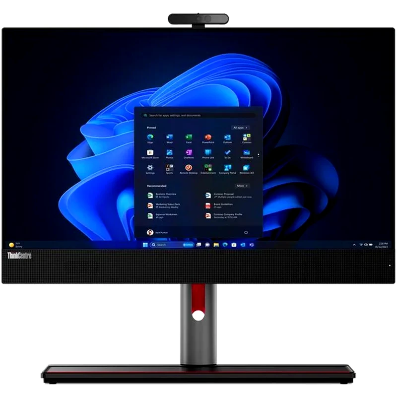 LENOVO All in One Lenovo ThinkCentre M90a Gen 5 12SH0012MG (Core i5-14500/16 GB/1TB SSD/UHD Graphics 770/Win11Pro)