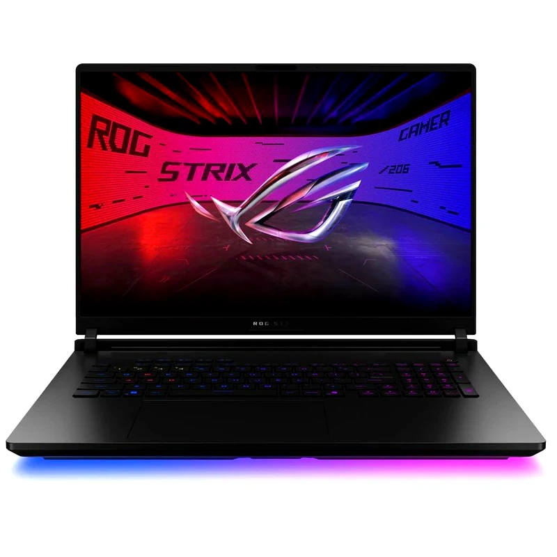 ASUS Asus ROG Strix SCAR 18 G835LX-SA124X 18 2.5K Mini LED 240Hz (Core Ultra 9-275HX/64GB/2TB SSD/GeForce RTX 5090/Win11Pro) Off Black Laptop