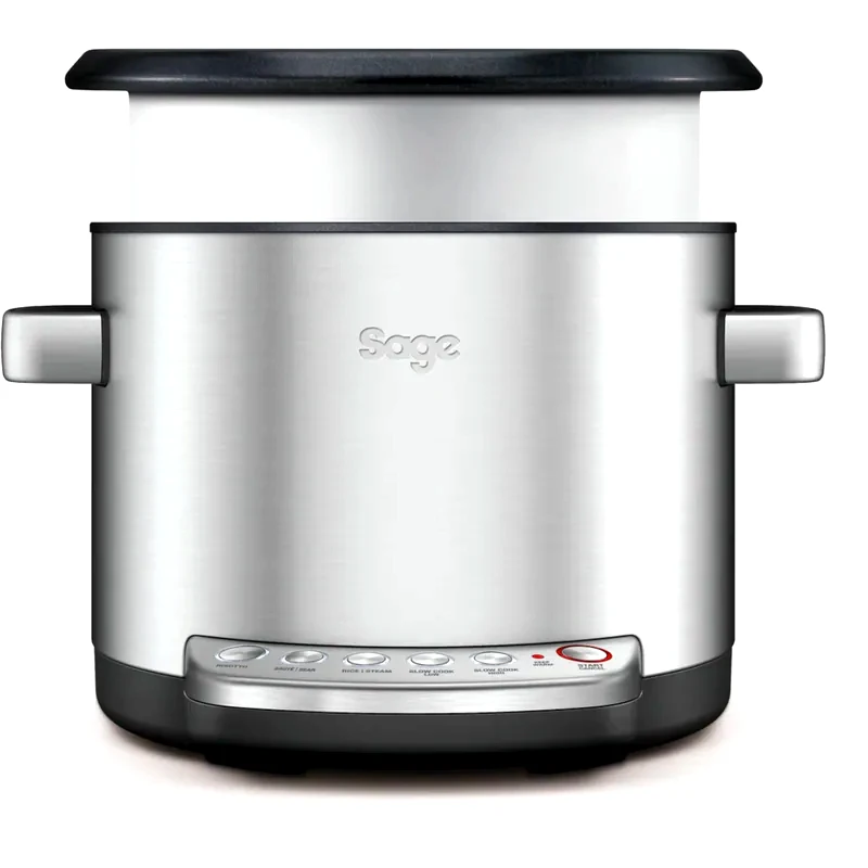 Πολυμάγειρας SAGE BRC600 760 W Inox
