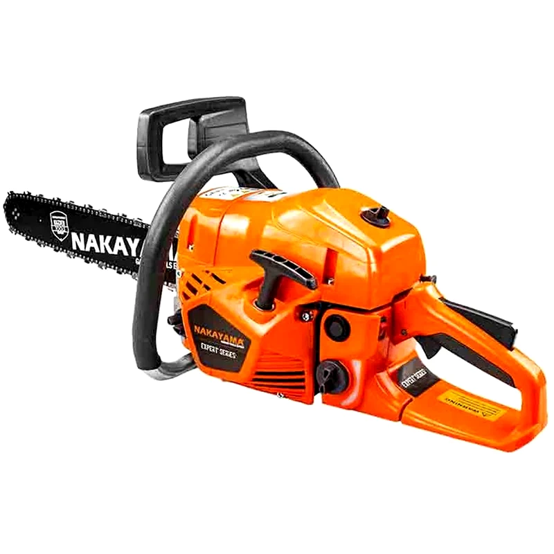 NAKAYAMA PRO Αλυσοπρίονο Nakayama Pro Pc4600 Βενζίνης 2.45hp 45cc - Πορτοκαλί