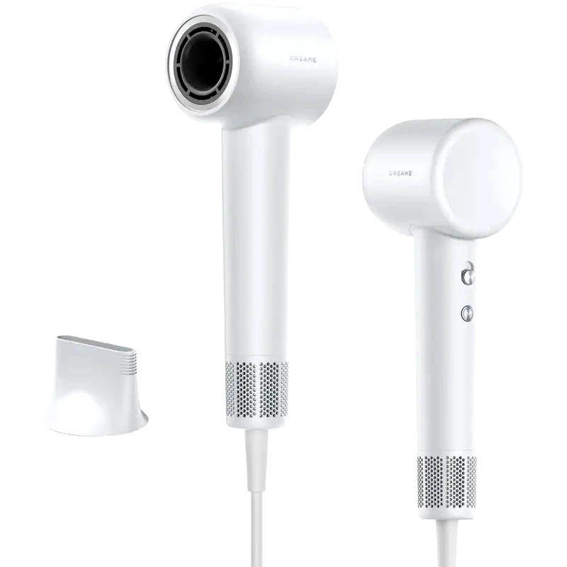 DREAME DREAME Hairy Gleam Σεσουάρ Μαλλιών 1600 W Γκρι