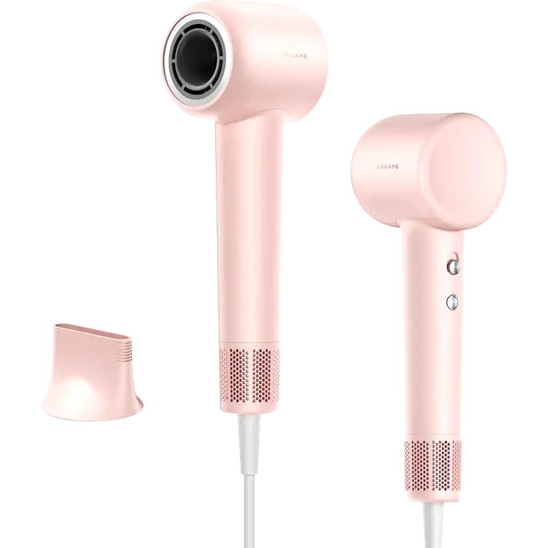 DREAME DREAME Hairy Gleam Σεσουάρ Μαλλιών 1600 W Ροζ