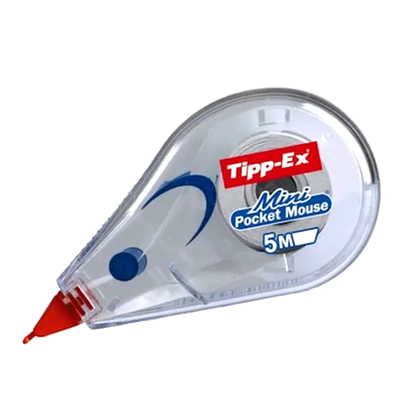 TIPP-EX Διορθωτική Ταινία Tipp-Ex Mini Pocket Mouse 5mm x 5m