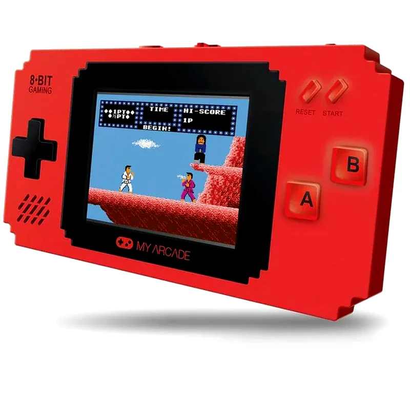 MY ARCADE Retro Κονσόλες Arcade Pixel Player