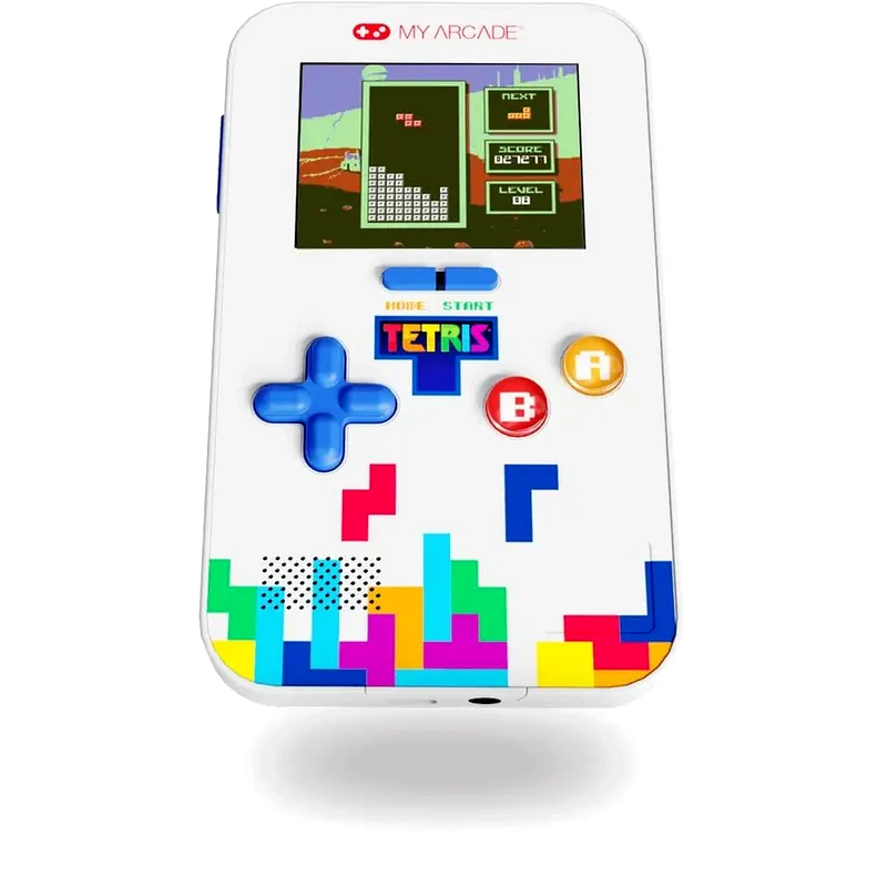 MY ARCADE Retro Κονσόλες Arcade Tetris Go Gamer