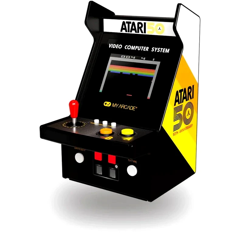 MY ARCADE Retro Κονσόλες Arcade Atari Micro Player Pro