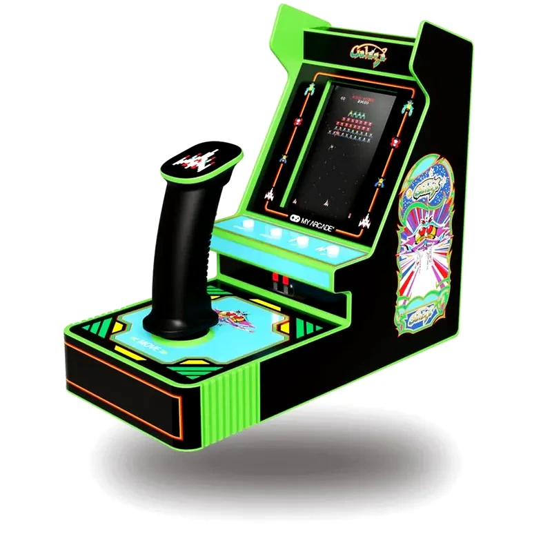 MY ARCADE Retro Κονσόλες Arcade Galaga Joystick Player