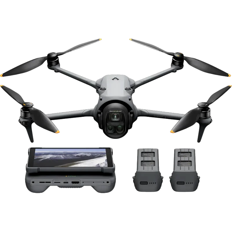 DJI Drone DJI Mavic 4 Pro 512GB Creator Combo - Gray