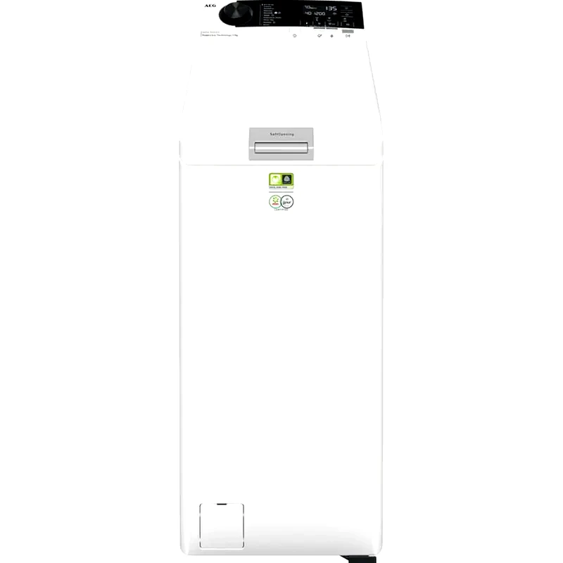 AEG AEG LTR8E373E 7 kg 1.300 Στροφές Λευκό Πλυντήριο Ρούχων