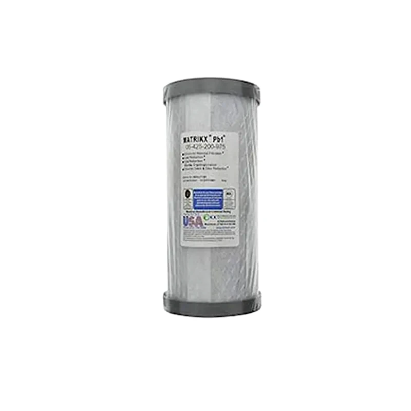 MATRIKX Ανταλλακτικό Φίλτρο Matrikx Pb1 Big-blue 10 Made In Usa