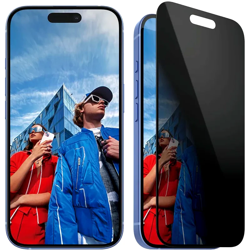 PANZERGLASS Προστατευτικό οθόνης Apple iPhone 16 - PanzerGlass Privacy Screen Protection