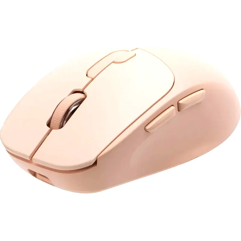 Marvo Marvo M809w Ασύρματο Ποντίκι - Ροζ