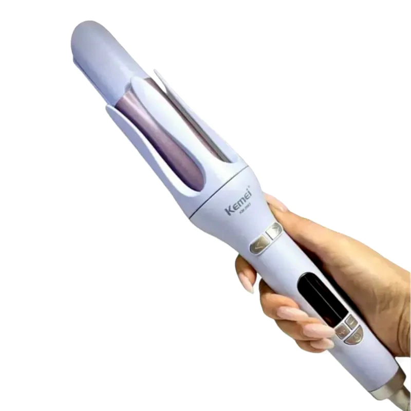 KEMEI KEMEI KM-2063 Ψαλίδι Μαλλιών Λευκό