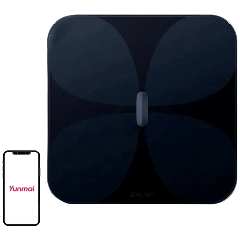 YUNMAI Ψηφιακή Ζυγαριά Σώματος Yunmai Z 13 Pro M1806 Μαύρο