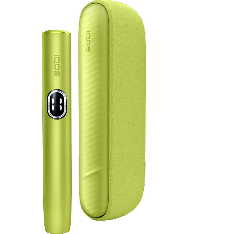 IQOS IQOS ILUMA i - Leaf Green