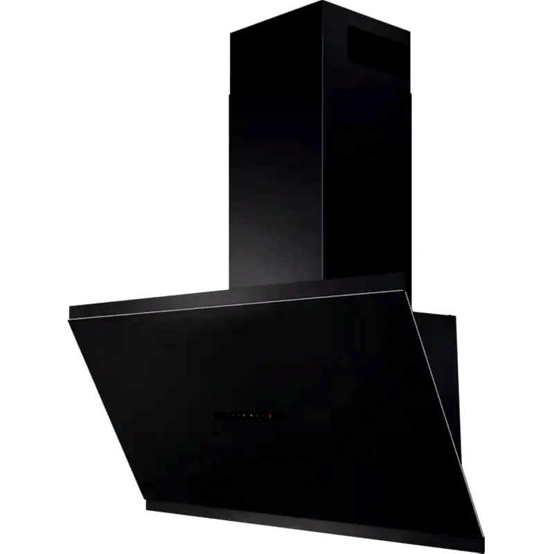 AEG AEG GV77D91ST 90 cm Matt Black Καμινάδα - Τζάκι Απορροφητήρας