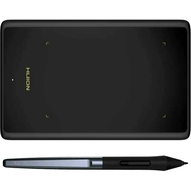 Ταμπλέτα Σχεδίασης Huion Inspiroy H420X - Μαύρο