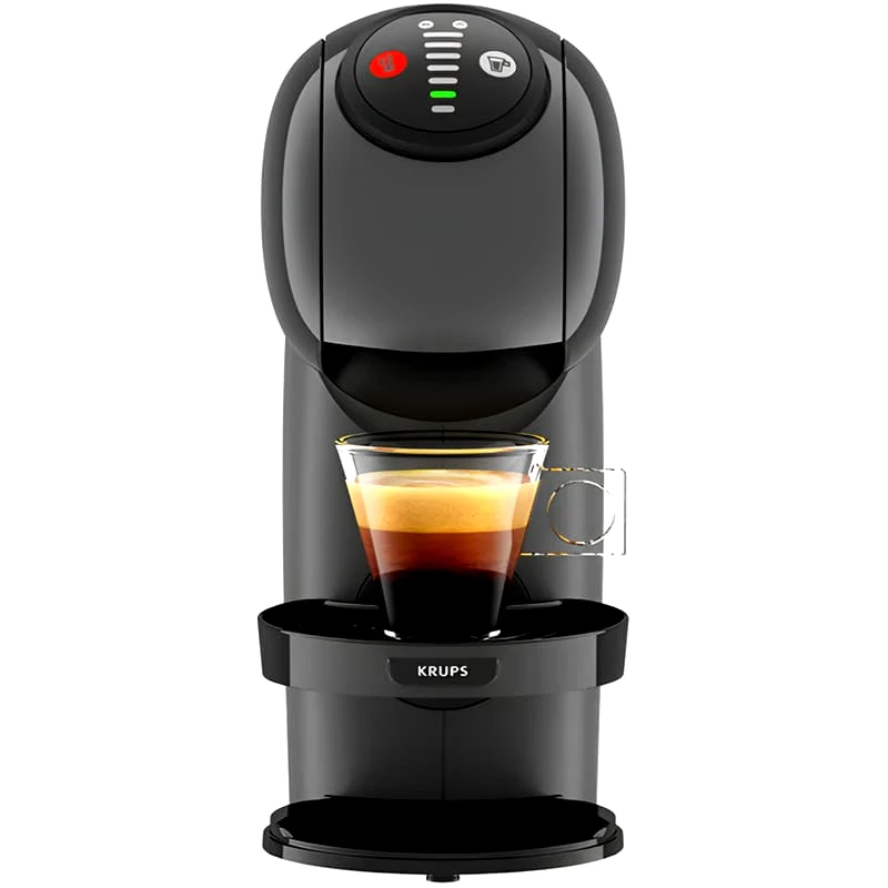 KRUPS NESCAFÉ® Dolce Gusto® KRUPS GENIO S KP243B 1500W 15bar Μηχανή Espresso