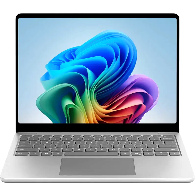 MICROSOFT Microsoft Surface Laptop Copilot+ PC 13 PixelSense (Snapdragon X Plus/16 GB/256 GB UFS/Qualcomm Adreno/Windows 11 Home) Platinum Laptop