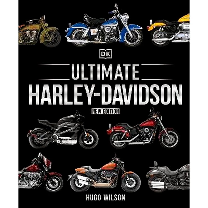 Ultimate Harley Davidson