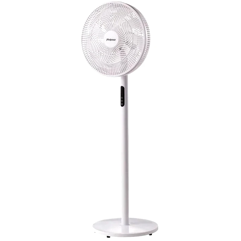 PRIMO PRIMO 80645 WH RC 50W Ανεμιστήρας Δαπέδου