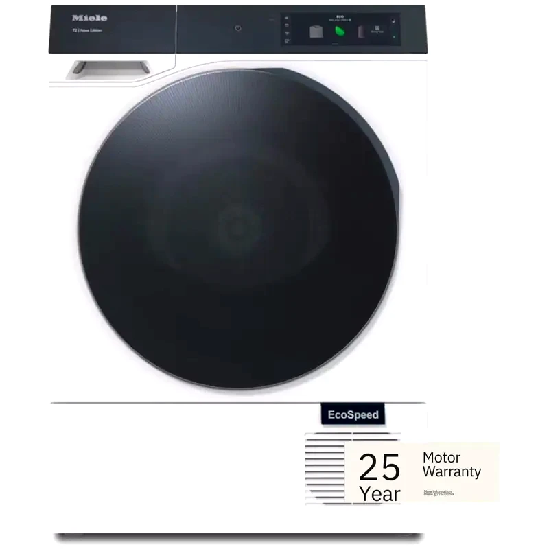 MIELE MIELE TQ1000WP 9 kg με Αντλία Θερμότητας Λευκό με WiFi Στεγνωτήριο Ρούχων
