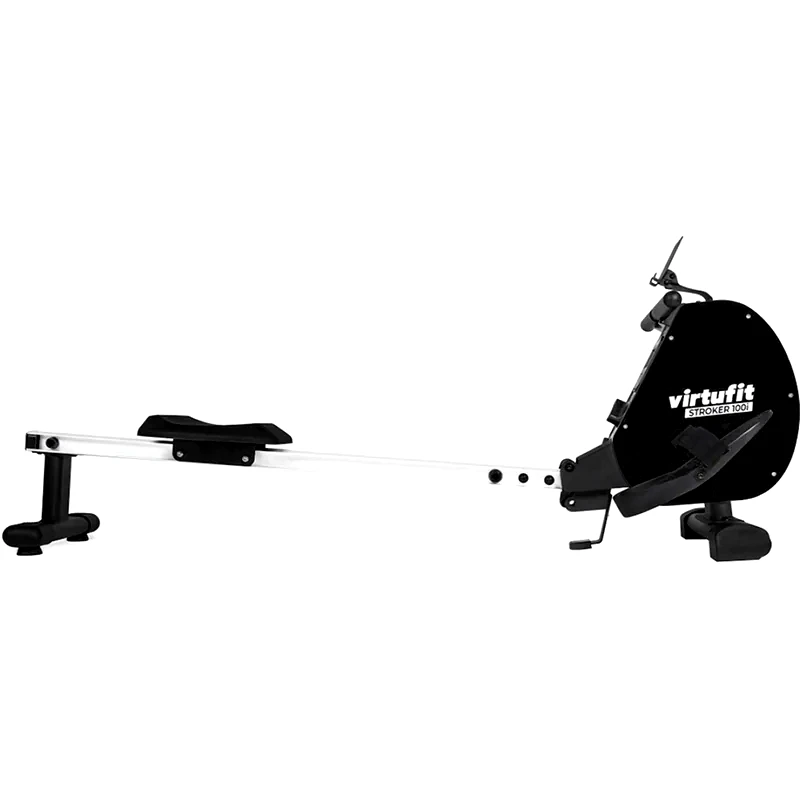 VIRTUFIT FITNESS Κωπηλατική Virtufit Stroker 100i 136x46x63.5cm - Μαύρη