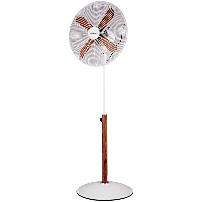 PRIMO PRIMO 80620 WOOD 50W Ανεμιστήρας Δαπέδου