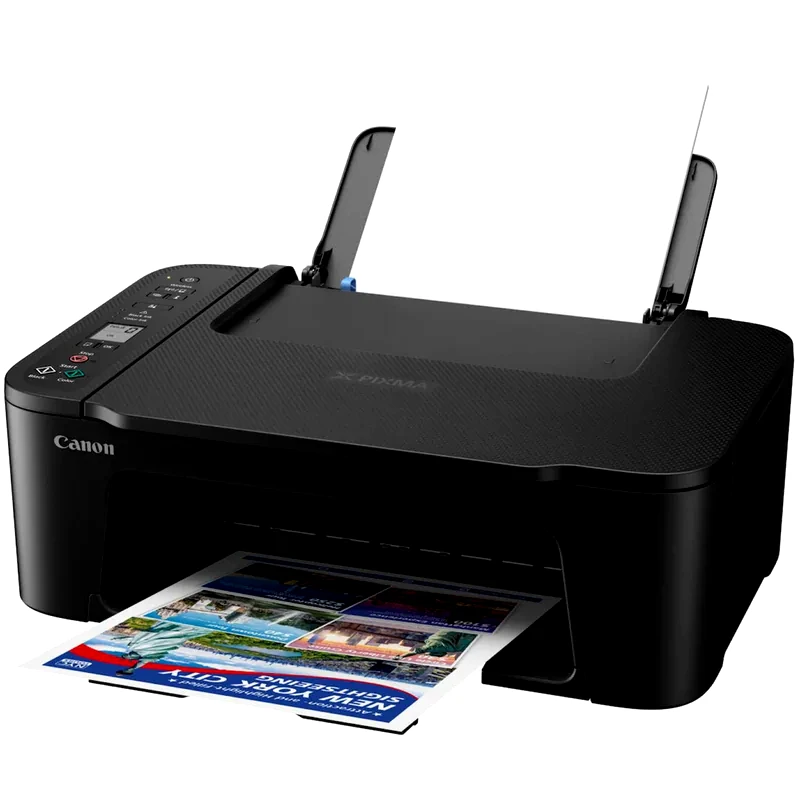 CANON Canon PIXMA TS3750i Εγχρωμο Πολυμηχάνημα Inkjet A4 με Wi-Fi (6671C006AA)