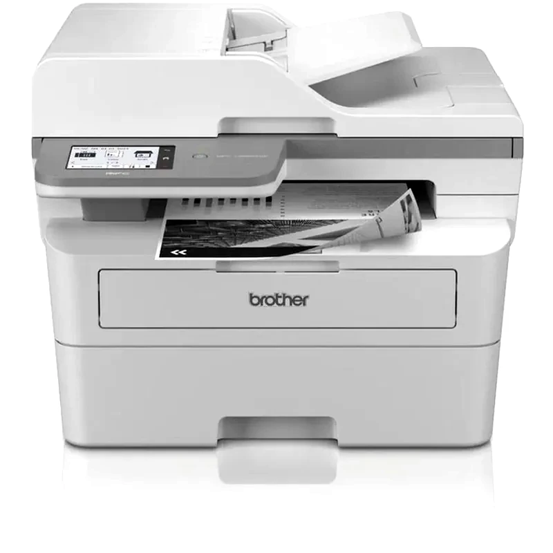 BROTHER Brother MFC-L2960DW Ασπρόμαυρο Πολυμηχάνημα Laser Α4 με WiFi και Ethernet - Γκρι