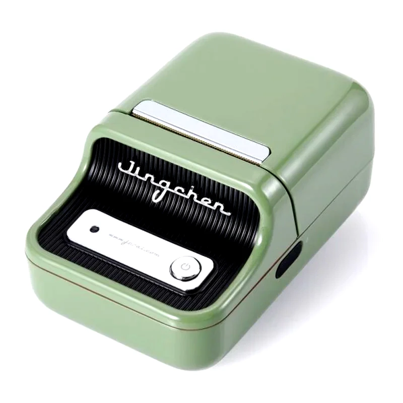 NIIMBOT NIIMBOT Thermal B21S-GN Green Θερμικός Εκτυπωτής