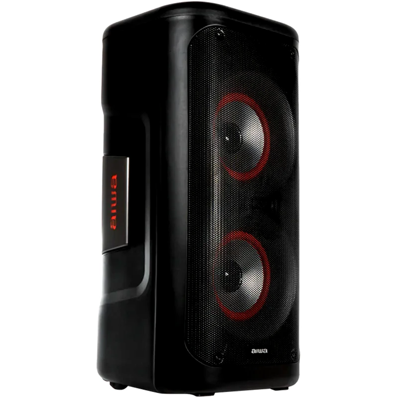 AIWA Party Speaker Aiwa KBTUS-450 40W - Μαύρο
