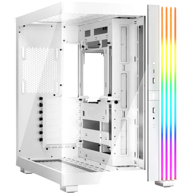 BE QUIET! Κουτί Desktop BE QUIET! BGW66 Midi Tower ARGB - Λευκό