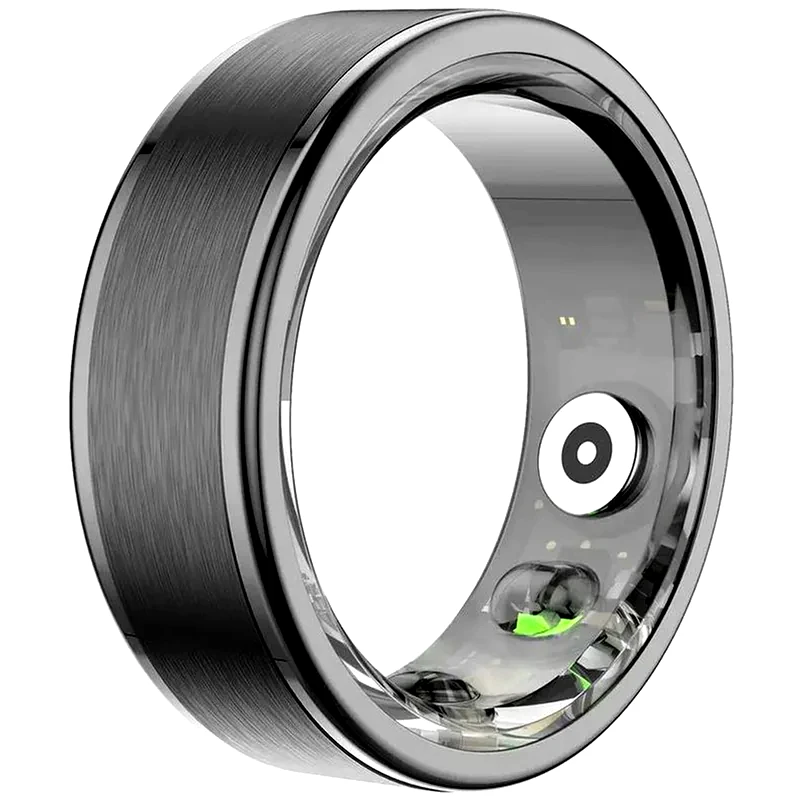 COLMI Smart Ring Colmi R03 18.1mm Size 8 - Black