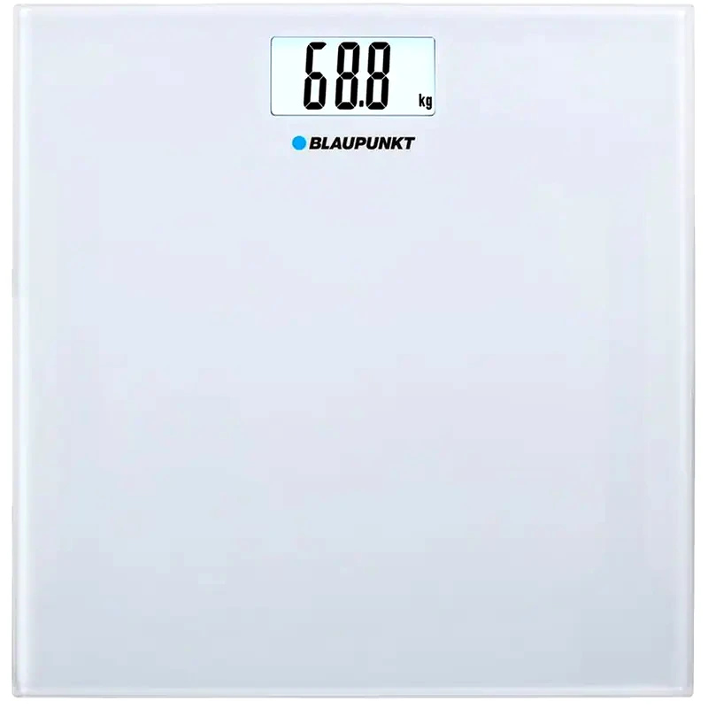 BLAUPUNKT Ζυγαριά Σώματος BLAUPUNKT BSP301 Λευκό