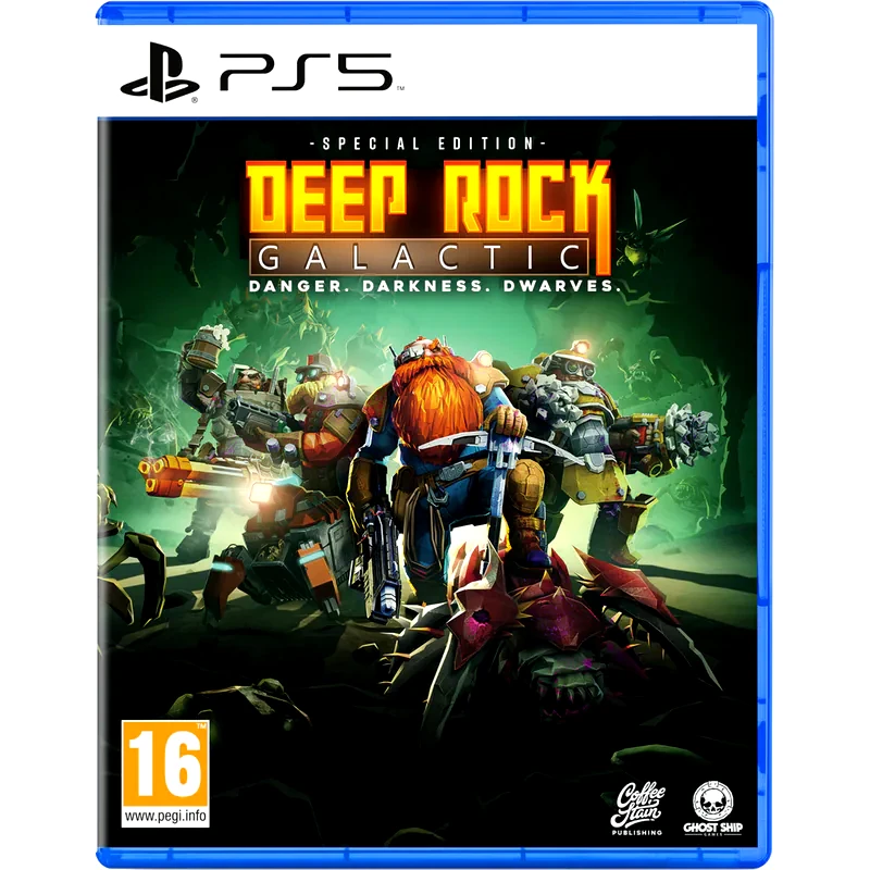 SKYBOUND GAMES Deep Rock Galactic Special Edition - PS5