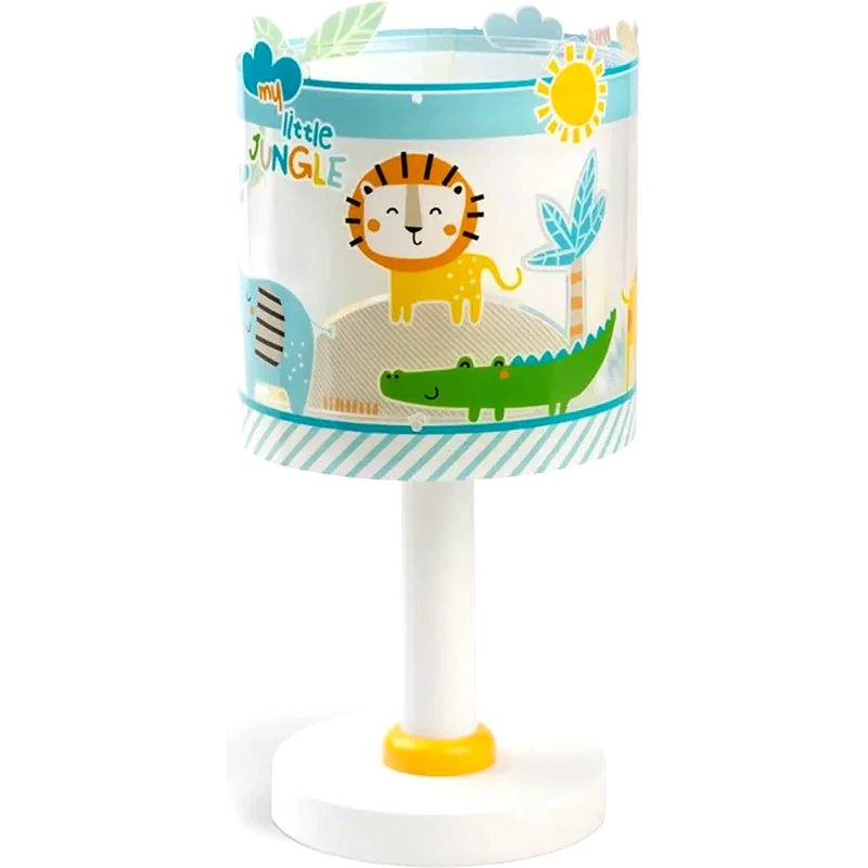 ANGO Παιδικό Επιτραπέζιο Φωτιστικό Ango My Little Jungle 76111