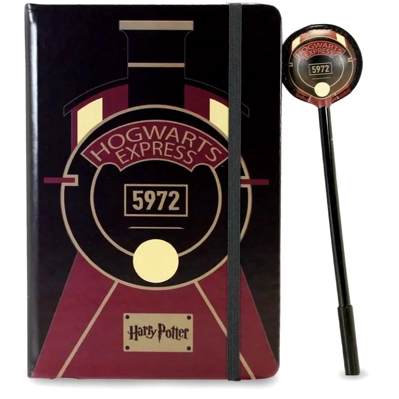 KARACTERMANIA Σημειωματάριο Karactermania Harry Potter - Hogwarts Express Με Στυλό