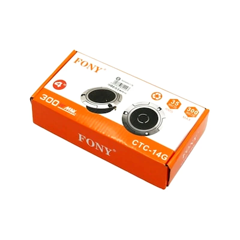 OEM Ηχειο Αυτοκινητου 4 300w Au-ctc-14g