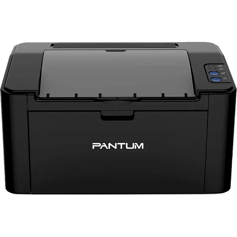 PANTUM Pantum P2500W Ασπρόμαυρος Εκτυπωτής Laser Α4 με WiFi (P2500W)