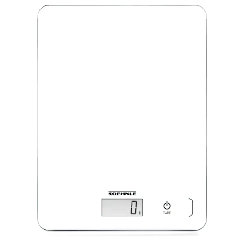 SOEHNLE 61501 Page Compact 300 Kitchen 1gr/5kg Ψηφιακή Ζυγαριά Κουζίνας φωτογραφία