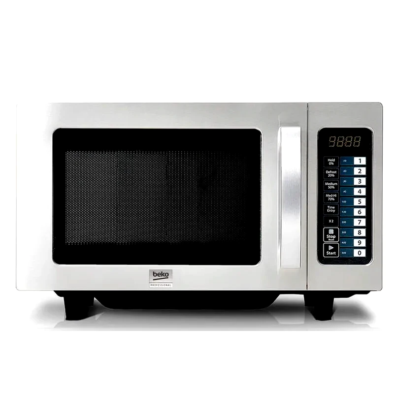 BEKO BEKO PRO PRO25IX 25 Lt Inox Επαγγελματικός Φούρνος Μικροκυμάτων