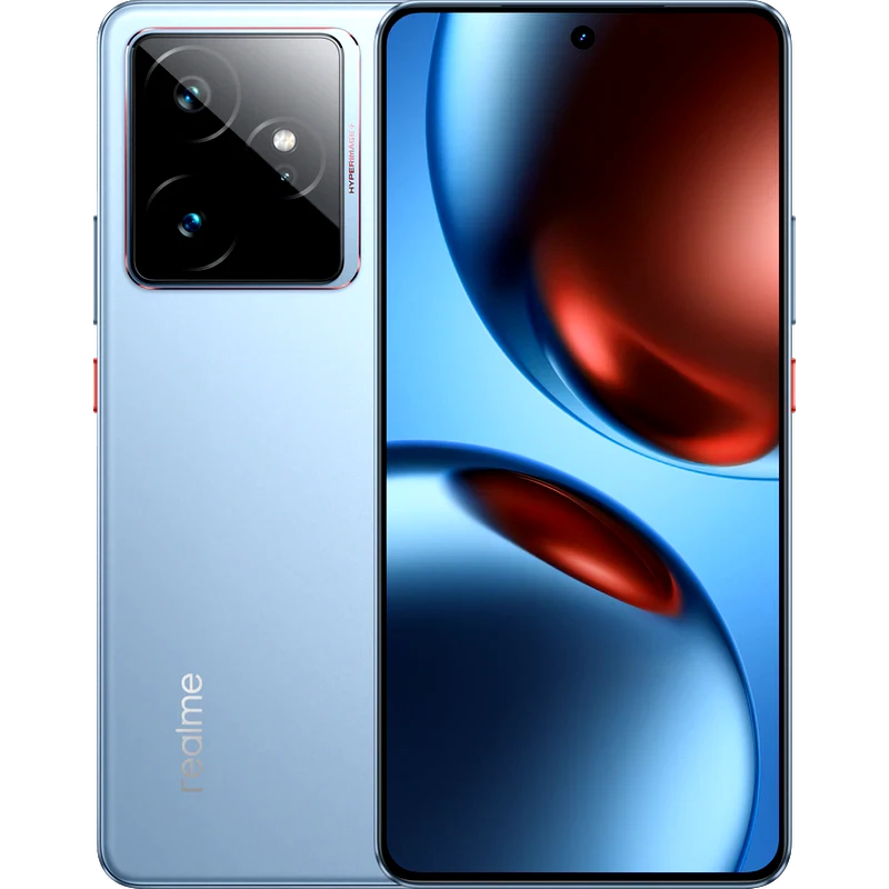REALME Realme GT 7 5G 512GB - IceSense Blue