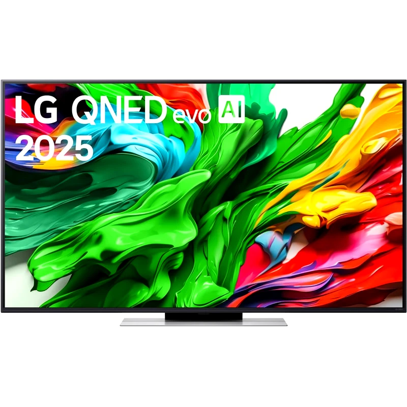 LG LG QNED 55 4K Smart Τηλεόραση 55QNED87A6B