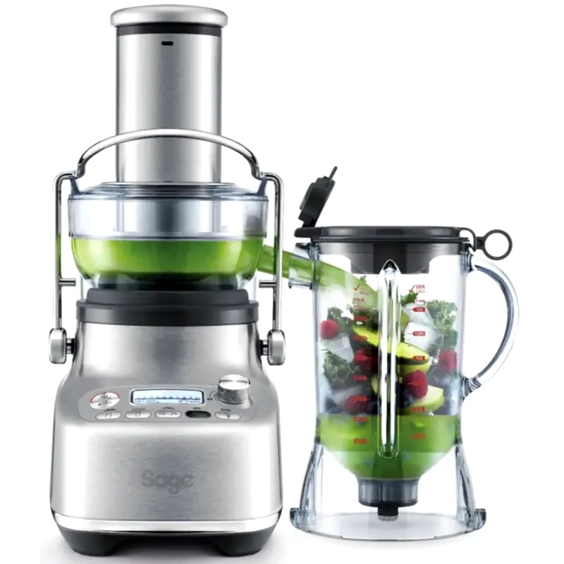 SAGE Αποχυμωτής SAGE The 3X Bluicer™ Pro SJB815BSS 1350 W Ασημί