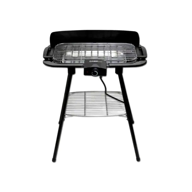 FIRST AUSTRIA Επιδαπέδια Ηλεκτρική Ψησταριά FIRST AUSTRIA FA-5350 2000 W Μαύρο